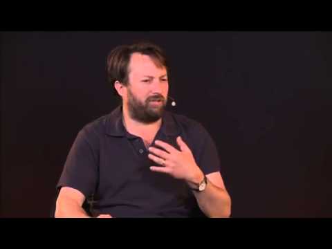 David Mitchell on Tolkien