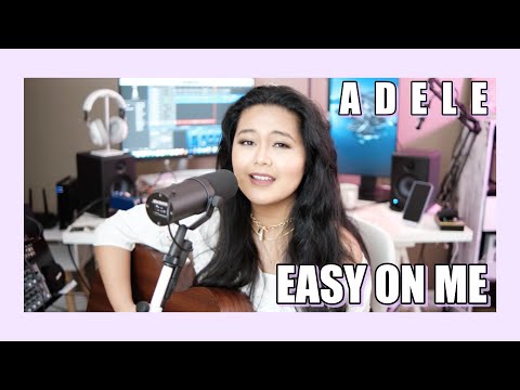 Easy on Me by ADELE - Shane Ericks (Acoustic)