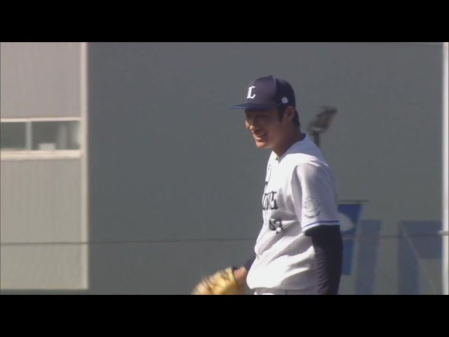 【ファーム】ライオンズ・羽田慎之介 人生初完封!! 9回112球2安打8奪三振無失点!!  2024年5月3日 埼玉西武ライオンズ 対 オイシックス新潟アルビレックスBC