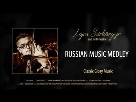 Lajos Sárközy jr. - Russian Medley