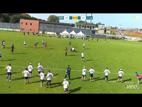 Great BrItain – France | Grand Master Open | 2025 EMUC