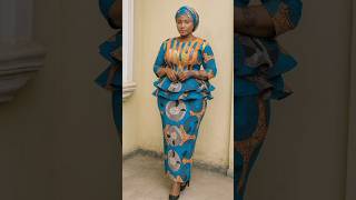 KITENGE DRESS STYLES #zamakalefashion #latestafricaprint #africanclothing #fashionstyle