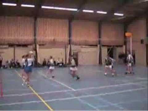 DTL Hantum 1 - Waterpoort 1 (tweede helft)