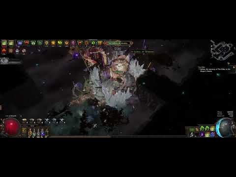 100% Delirium Vaal Temple T16 - Toxic Rain Pathfinder Crucible
