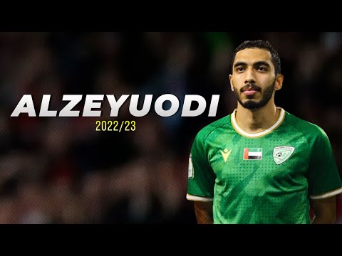 AHMED ALZEYUODI ► Best Skills, Goal & Assist (HD) 2022_23