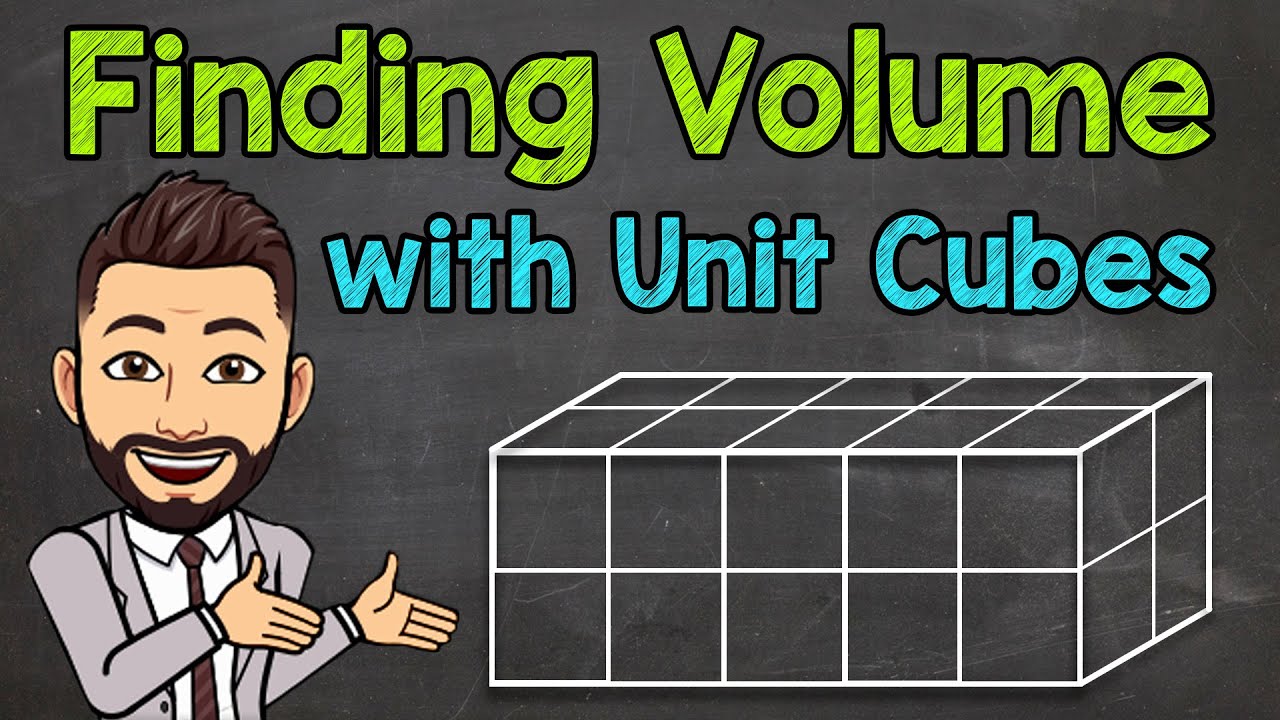 What is the volume of each object?