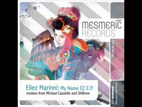 Ellez Marinni - Burn in 1990 (Michael Cassette Remix) - Mesmeric Records