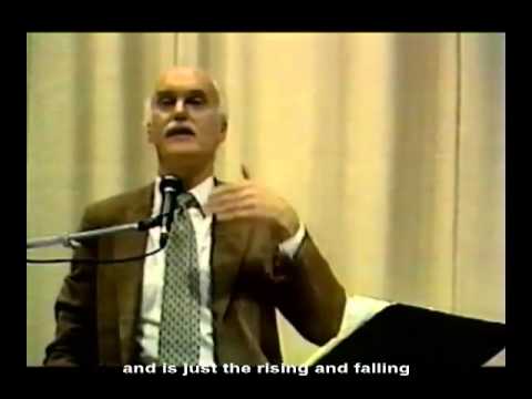 Ram Dass at Burma