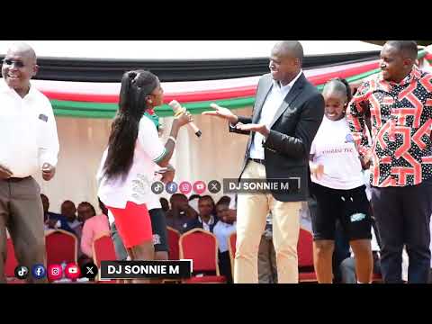 Shiru ka Muranga  first  performance after  her  launch