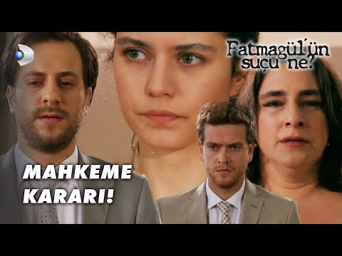 ADALET Yerini Buldu! - Fatmagül'ün Suçu Ne? 80. Bölüm