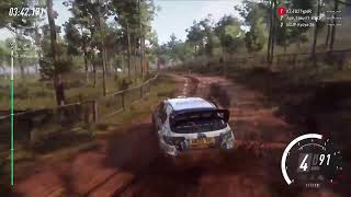 DIRT2.0やるよ4 no talk voice