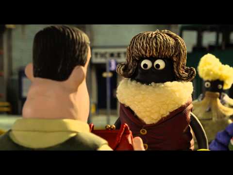 Барашек Шон - Trailer