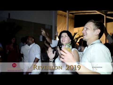 Reveillon Grand Mercure 2019
