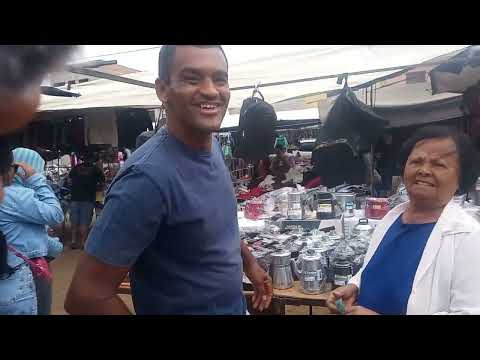 FEIRA LIVRE DE SOUTO SOARES BAHIA 