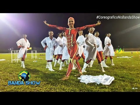 COREOGRÁFICO DA FAEIBI DE IBIRAPITANGA EM CAMAÇARI 2018