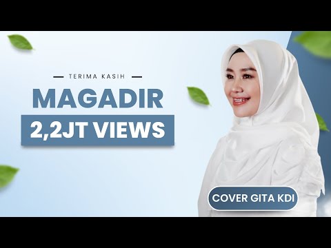 MAGADIR || Cover By GITA KDI
