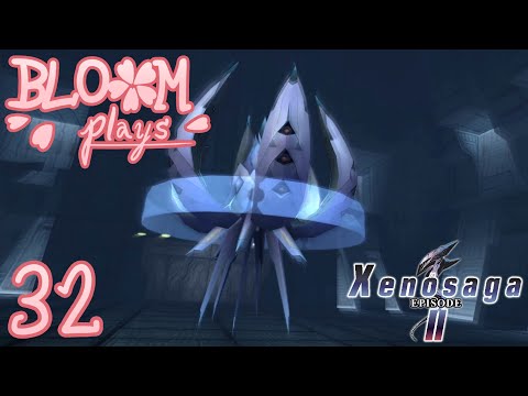 XENOSAGA EPISODE II - 32 - [Inversion]