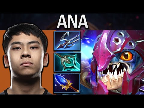 Slark Dota 2 7.33 Ana with 31 Kills - TI12 OG
