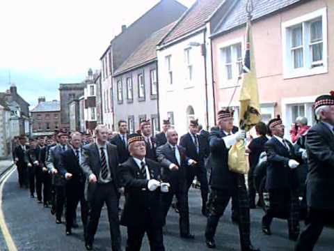 kosb association berwick