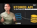 Rest API 8 Stored API Data JSON In Database Using Express Mongoose ️‍