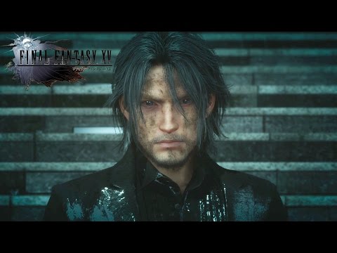 FINAL FANTASY 15 Ending and Final Boss Fight (Final Fantasy XV Ending)