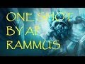 ONE SHOT BY AP RAMMUS! 
