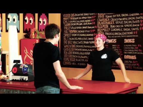 Voodoo Dog Commercial