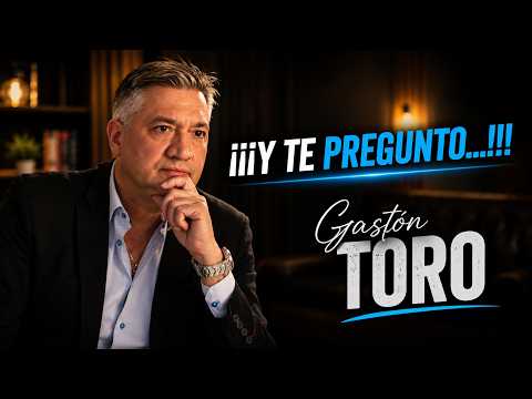 ¡¡¡Y TE PREGUNTO...!!! Gastón Toro: El Escenario Político y Social en Córdoba y el Pais