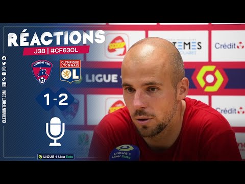 J38 | Réaction de Johan Gastien
