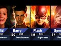The Evolution Of Barry Allen The Flash In Arrowverse