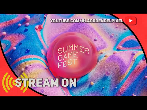 LA ORDEN EN PIXEL EN VIVO - SUMMER GAME FEST 2026