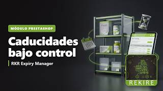 RKR Expiry Manager en 2 minutos y medio