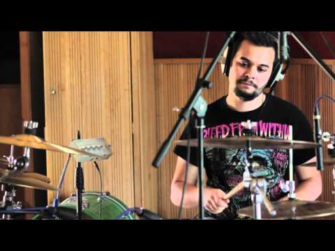 Alex Micklewright - Vienna Circle Recording Session