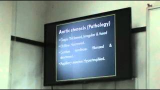 Dr.Sahar - Systemic Pathology - CVS (3) - Valvular Diseases