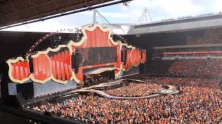 Guus Meeuwis- Ik tel tot 3 ( Guus Meeuwis concert,  philips Stadium)