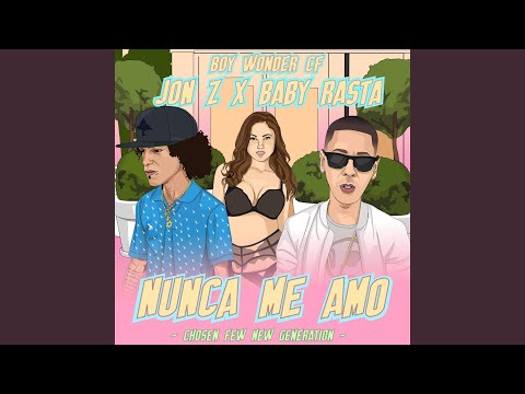 Nunca Me Amo