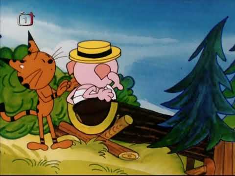 ČT1 12. 3. 2005 Kocour Vavřinec a jeho přátelé - Vlk