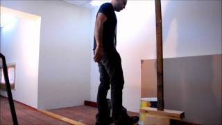 ריאליטי שיפוצים פרק רביעי - תכנון שירותים ומקלחת ביחד