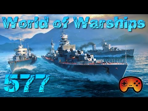 Hood + Hood + Kaga? #577 World of Warships - Gameplay - German - Deutsch - World of Warships