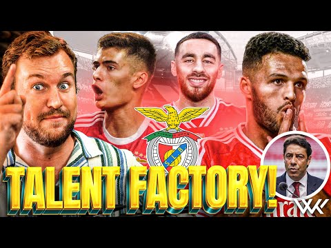 BENFICA Realistic Transfers & Lineup Predictions | Rui Costa & Rui Pedro Braz Masterplan