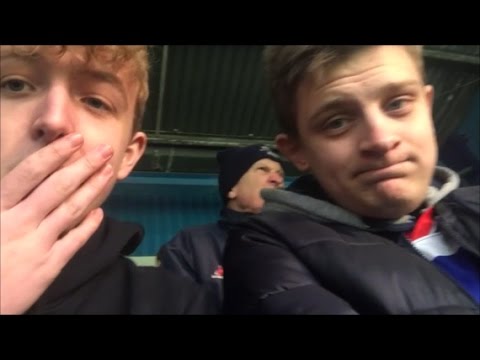 QPR vs Burton Albion VLOG "WORST GAME YET?!?" (2016-17)