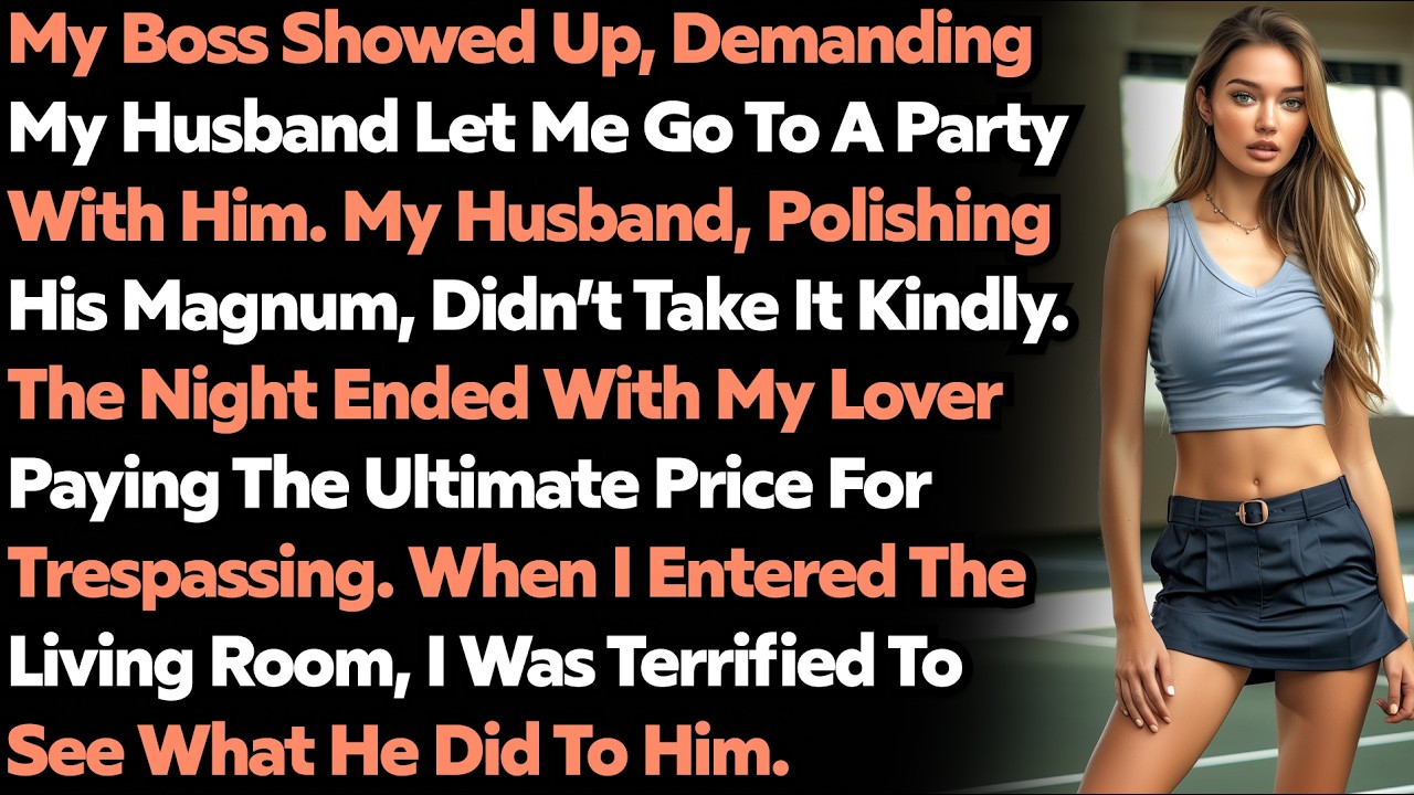 Husband Caught Wife's Affair Partner At Their Home & Used His Basement For Revenge. Sad Audio Story