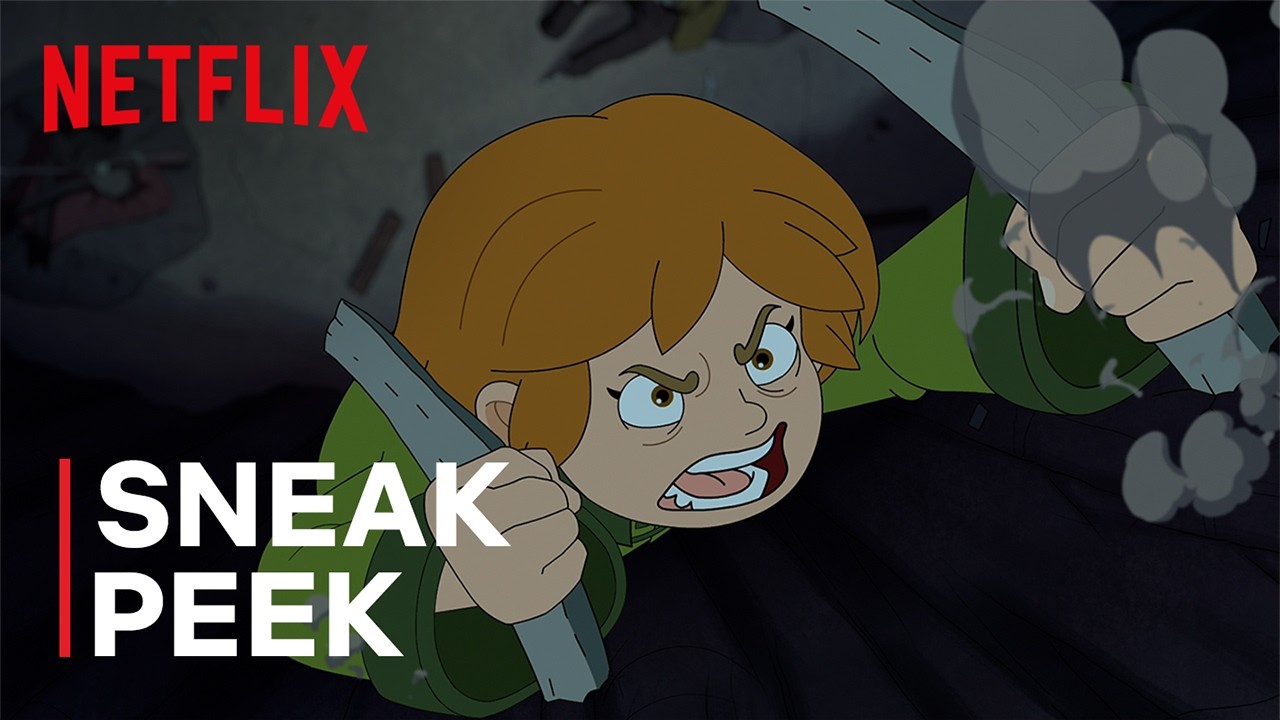 Haunted Hotel: Season 2 | Sneak Peek | Netflix