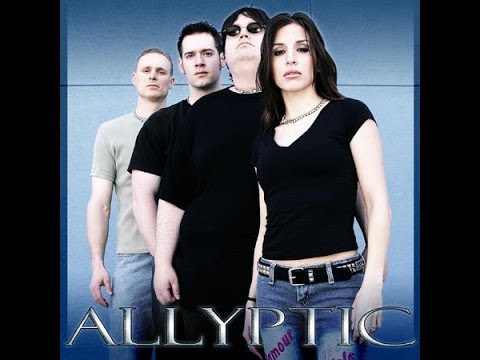 Allyptic ~ Falling (music slideshow)