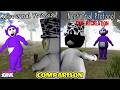FNF Nocturnal Protocol Original VS Fan Recreation Vs Slendytubbies 1 Friday Night Funkin