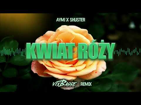 aymi x shuster - kwiat róży (VixBasse Remix)