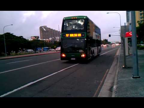 Surfside 343, Bustech CDi