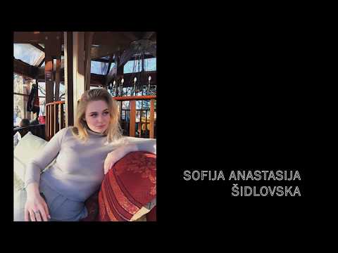 Kids Awards Show 2019 - Sofija Anastasija Šidlovska