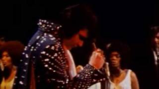 Elvis An american trilogy 1972