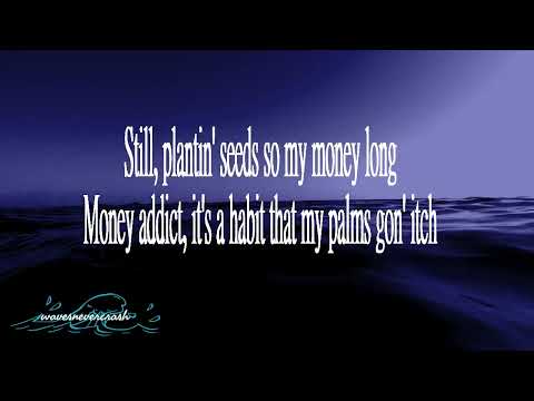 Mac Miller - 1 Threw 8 (Lyric Video)